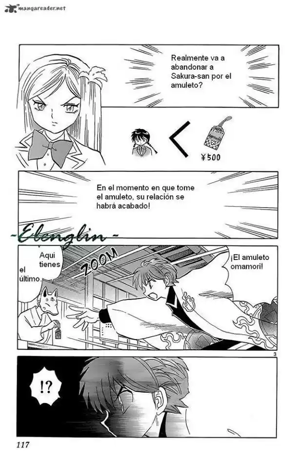 Kyoukai no Rinne (2009) - Capítulo 195 - Página 5 - LectorTMOo