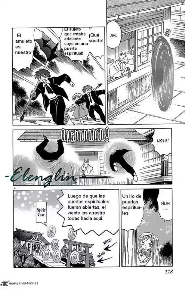 Kyoukai no Rinne (2009) - Capítulo 195 - Página 6 - LectorTMOo