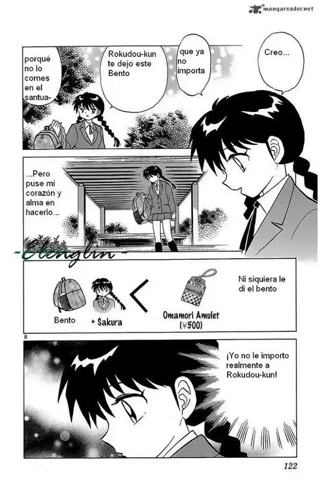 Kyoukai no Rinne (2009) - Capítulo 195 - Página 10 - LectorTMOo