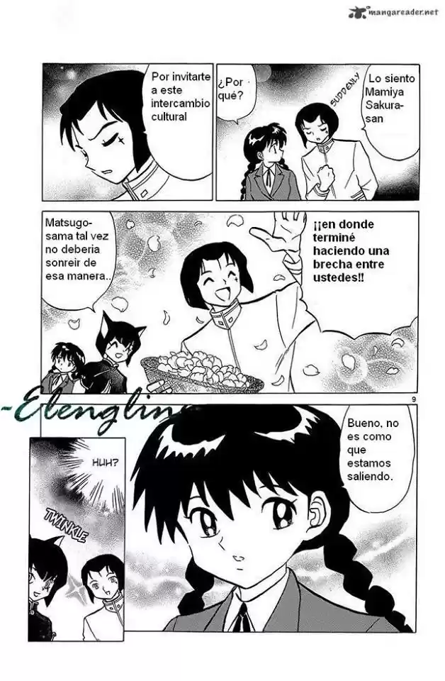 Kyoukai no Rinne (2009) - Capítulo 195 - Página 11 - LectorTMOo