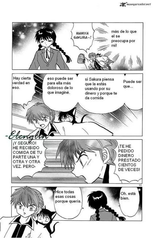 Kyoukai no Rinne (2009) - Capítulo 195 - Página 13 - LectorTMOo