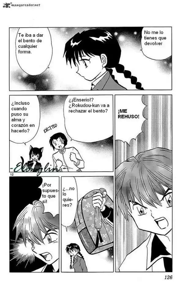 Kyoukai no Rinne (2009) - Capítulo 195 - Página 14 - LectorTMOo