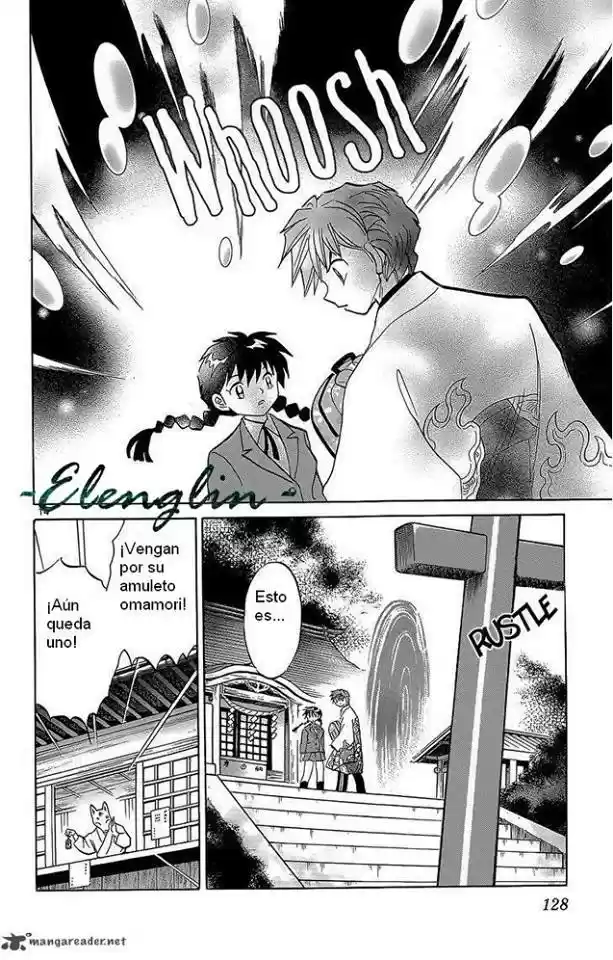 Kyoukai no Rinne (2009) - Capítulo 195 - Página 16 - LectorTMOo