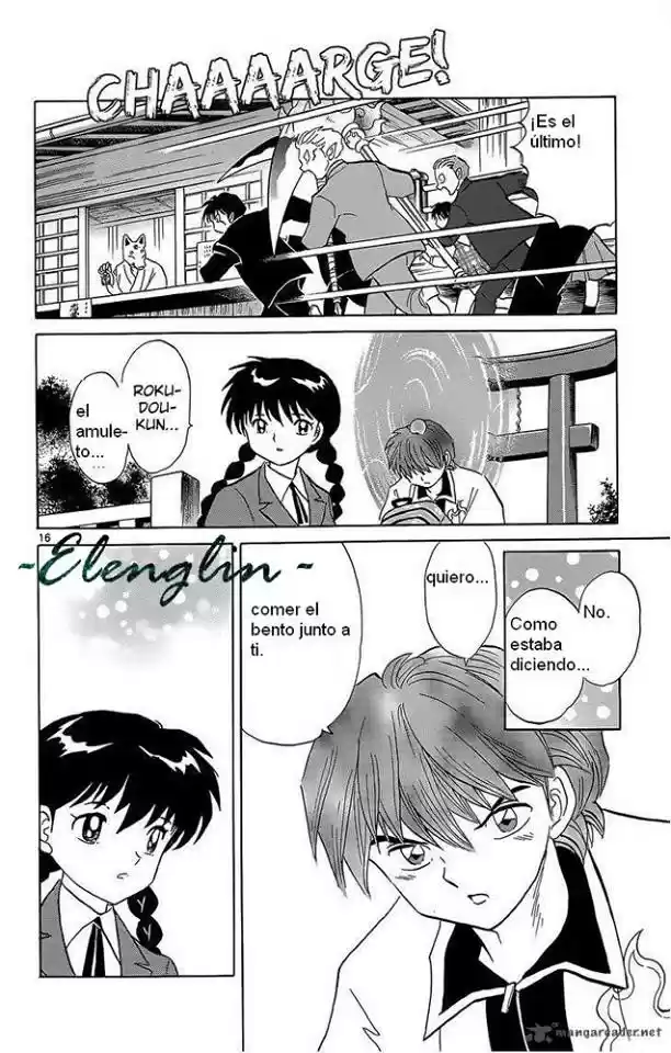 Kyoukai no Rinne (2009) - Capítulo 195 - Página 18 - LectorTMOo