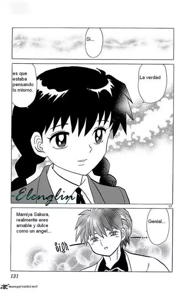 Kyoukai no Rinne (2009) - Capítulo 195 - Página 19 - LectorTMOo