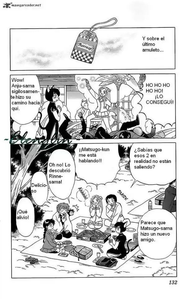 Kyoukai no Rinne (2009) - Capítulo 195 - Página 20 - LectorTMOo