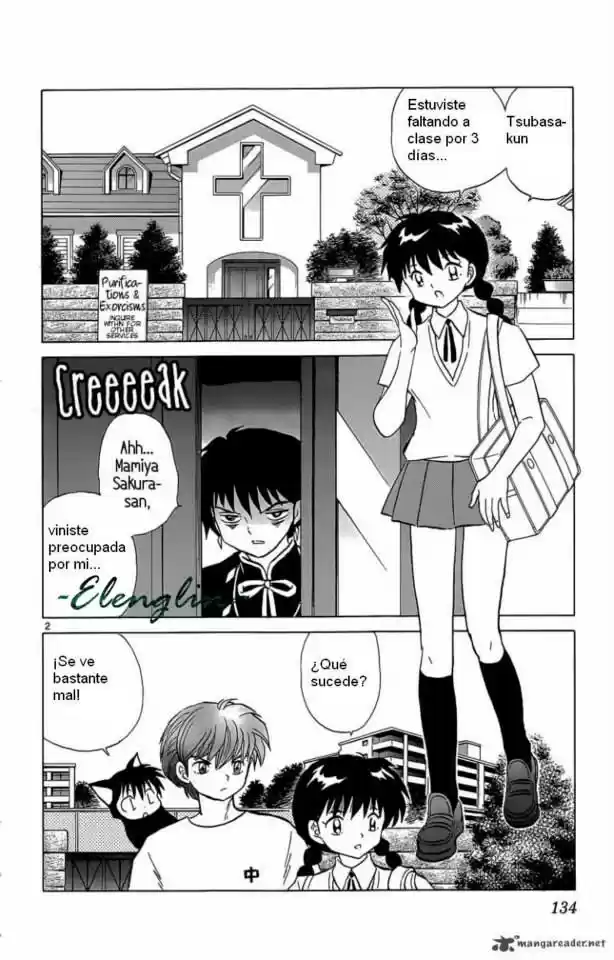 Kyoukai no Rinne (2009) - Capítulo 196 - Página 4 - LectorTMOo