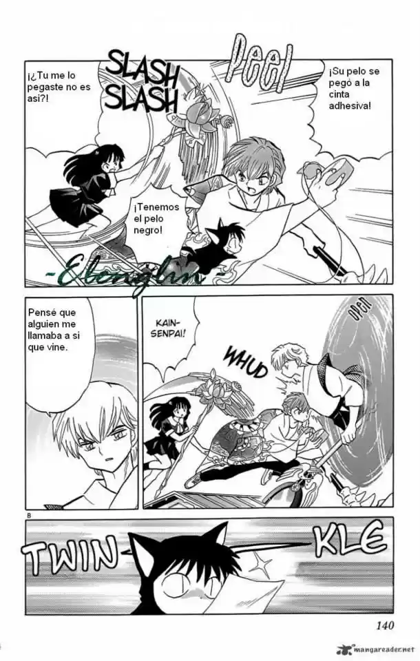 Kyoukai no Rinne (2009) - Capítulo 196 - Página 10 - LectorTMOo