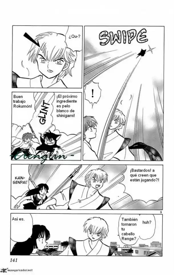 Kyoukai no Rinne (2009) - Capítulo 196 - Página 11 - LectorTMOo