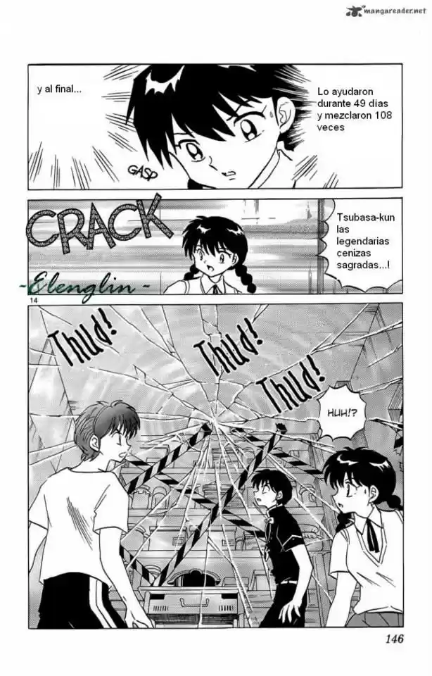 Kyoukai no Rinne (2009) - Capítulo 196 - Página 16 - LectorTMOo
