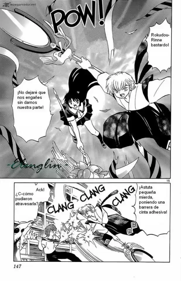 Kyoukai no Rinne (2009) - Capítulo 196 - Página 17 - LectorTMOo