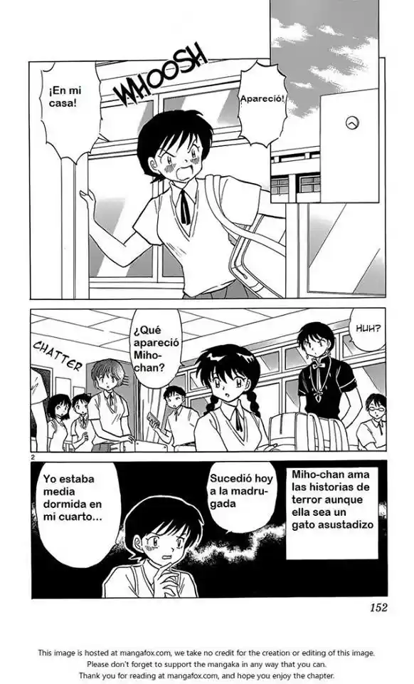 Kyoukai no Rinne (2009) - Capítulo 197 - Página 4 - LectorTMOo
