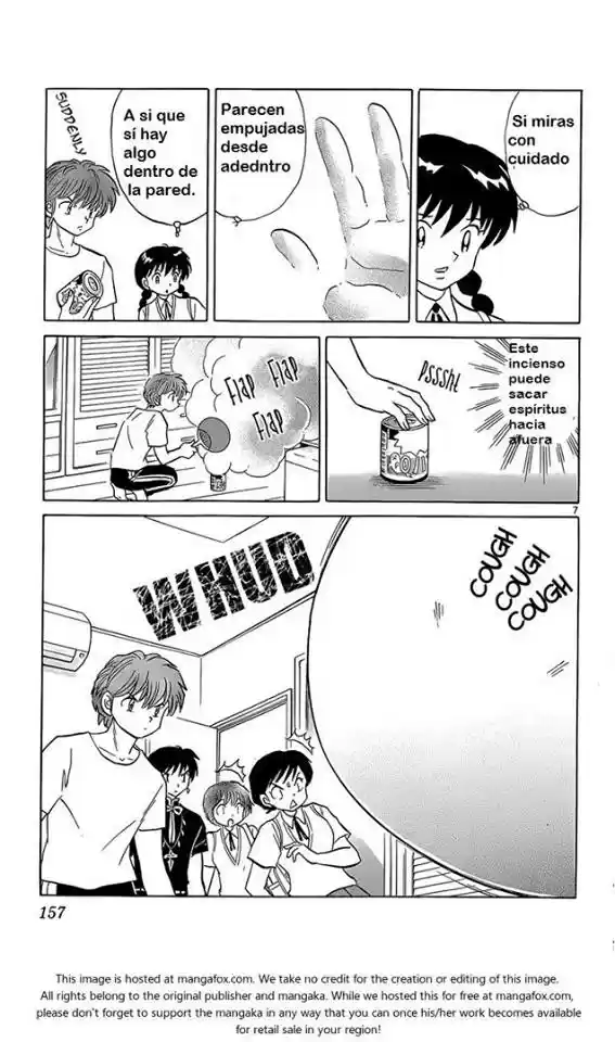 Kyoukai no Rinne (2009) - Capítulo 197 - Página 9 - LectorTMOo