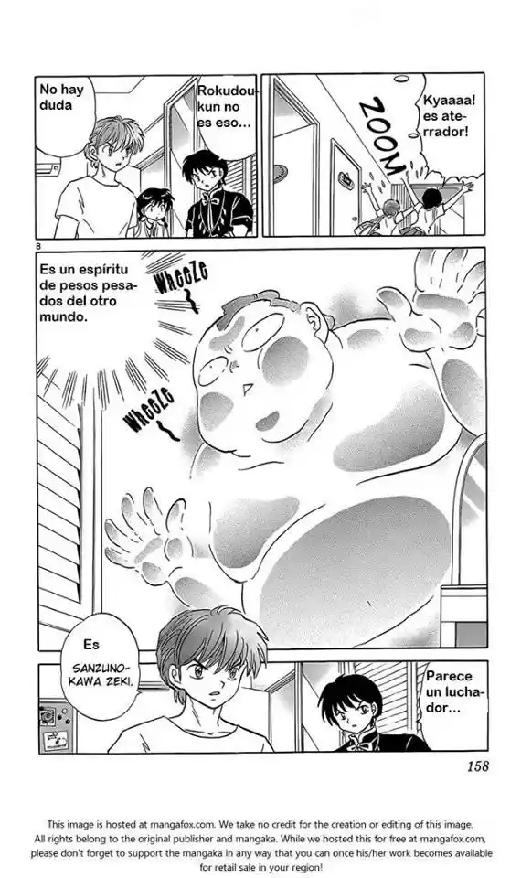 Kyoukai no Rinne (2009) - Capítulo 197 - Página 10 - LectorTMOo