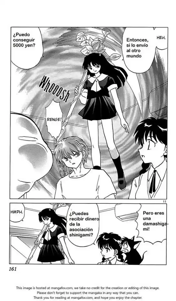 Kyoukai no Rinne (2009) - Capítulo 197 - Página 13 - LectorTMOo
