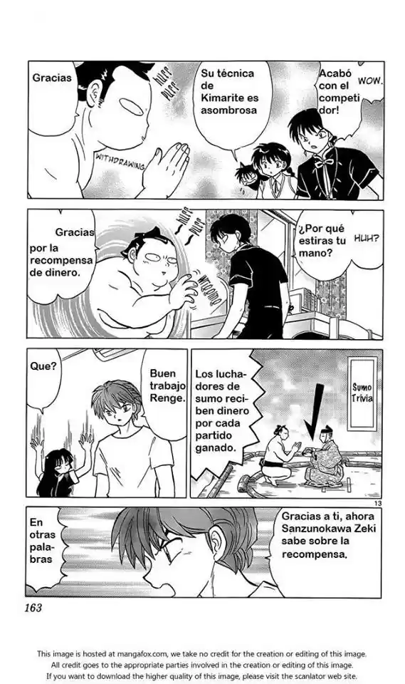 Kyoukai no Rinne (2009) - Capítulo 197 - Página 15 - LectorTMOo