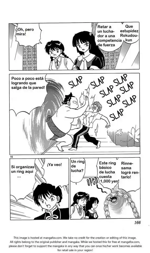 Kyoukai no Rinne (2009) - Capítulo 197 - Página 18 - LectorTMOo