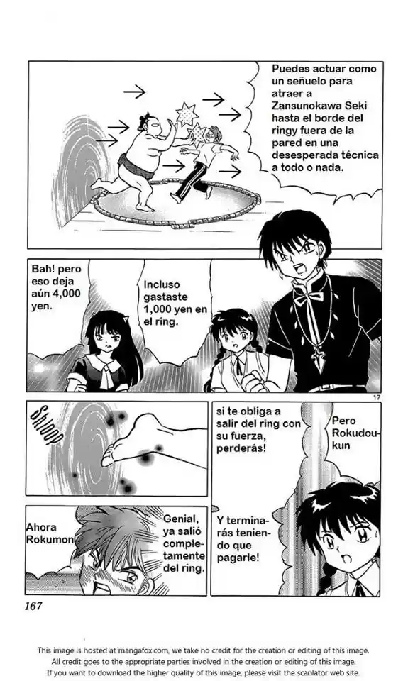 Kyoukai no Rinne (2009) - Capítulo 197 - Página 19 - LectorTMOo