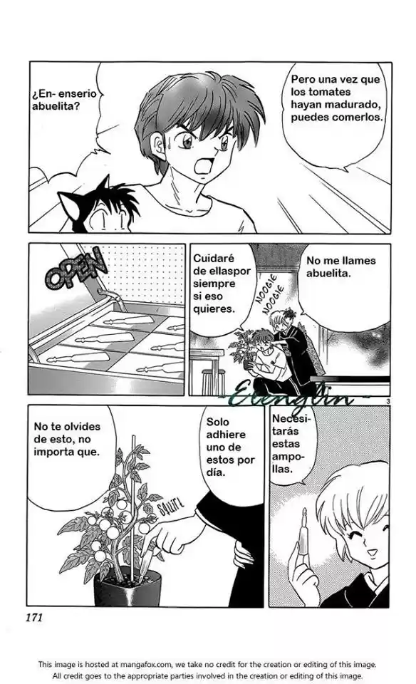 Kyoukai no Rinne (2009) - Capítulo 198 - Página 5 - LectorTMOo