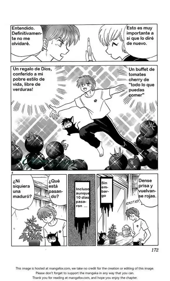 Kyoukai no Rinne (2009) - Capítulo 198 - Página 6 - LectorTMOo