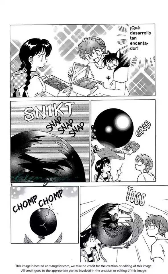 Kyoukai no Rinne (2009) - Capítulo 198 - Página 10 - LectorTMOo