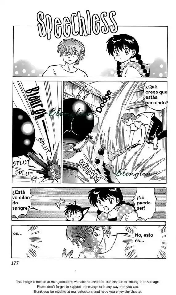 Kyoukai no Rinne (2009) - Capítulo 198 - Página 11 - LectorTMOo