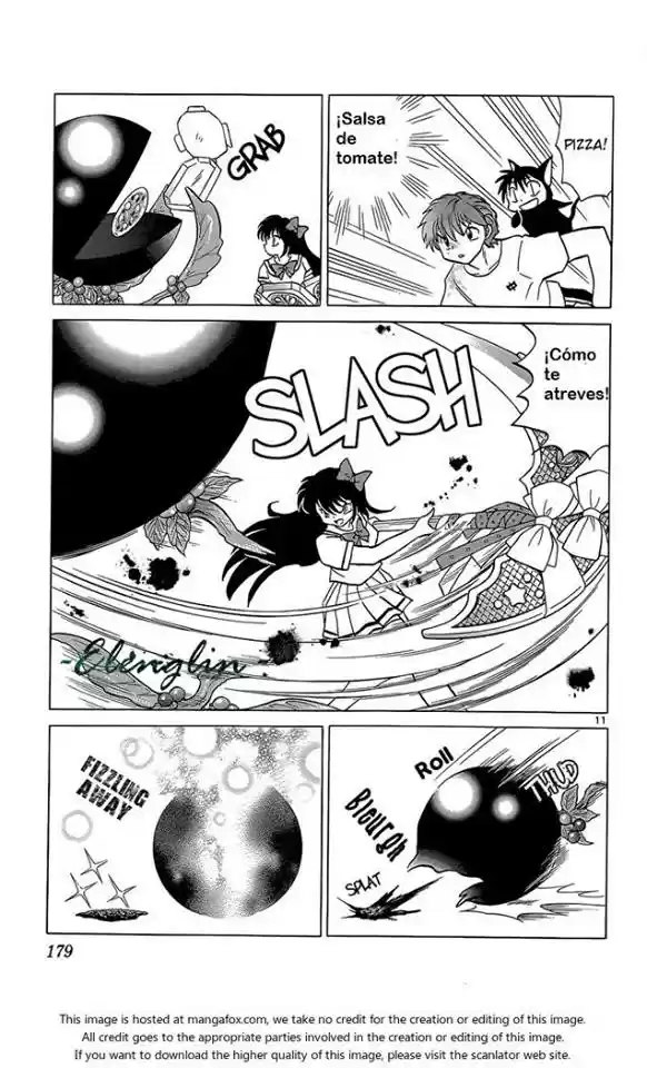 Kyoukai no Rinne (2009) - Capítulo 198 - Página 13 - LectorTMOo