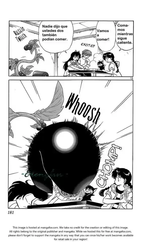 Kyoukai no Rinne (2009) - Capítulo 198 - Página 15 - LectorTMOo