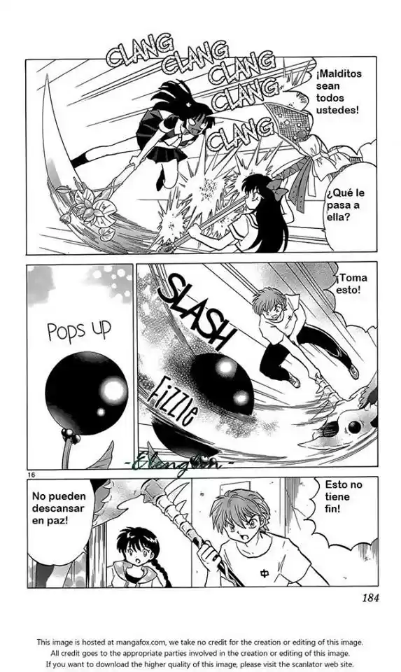 Kyoukai no Rinne (2009) - Capítulo 198 - Página 18 - LectorTMOo