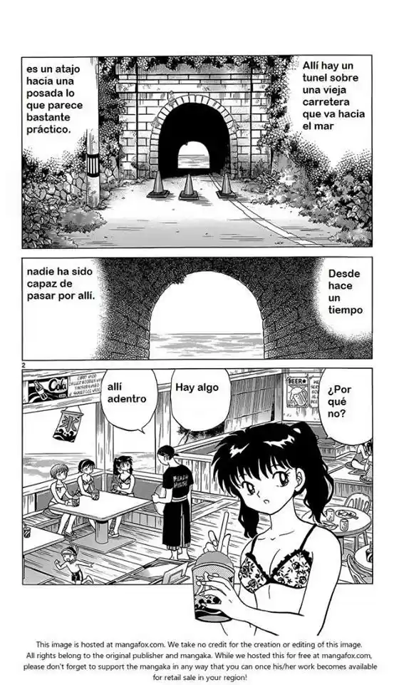 Kyoukai no Rinne (2009) - Capítulo 199 - Página 4 - LectorTMOo