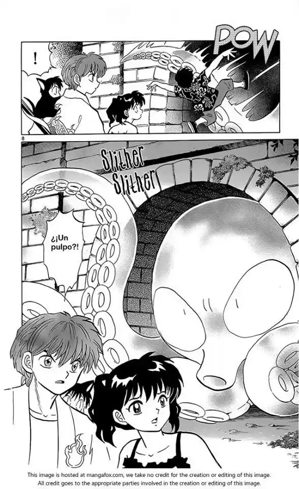Kyoukai no Rinne (2009) - Capítulo 199 - Página 10 - LectorTMOo