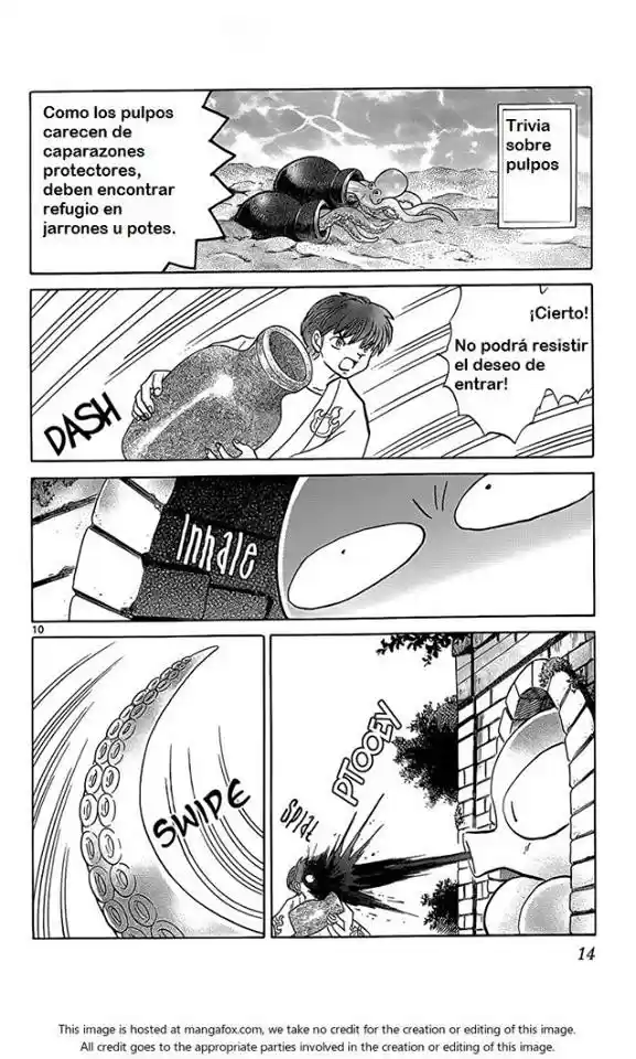 Kyoukai no Rinne (2009) - Capítulo 199 - Página 12 - LectorTMOo