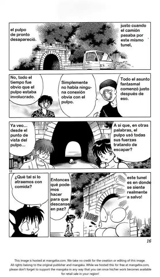 Kyoukai no Rinne (2009) - Capítulo 199 - Página 14 - LectorTMOo