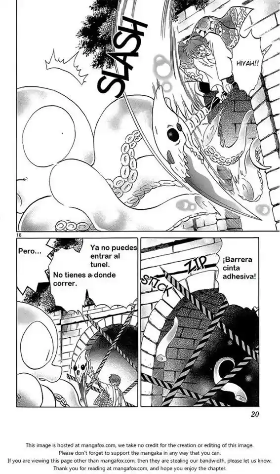 Kyoukai no Rinne (2009) - Capítulo 199 - Página 18 - LectorTMOo