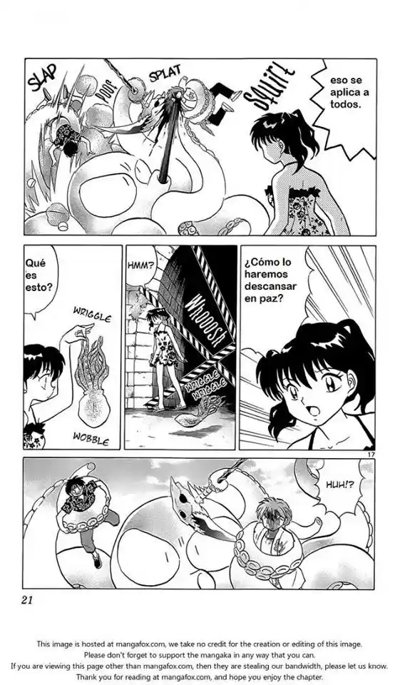 Kyoukai no Rinne (2009) - Capítulo 199 - Página 19 - LectorTMOo
