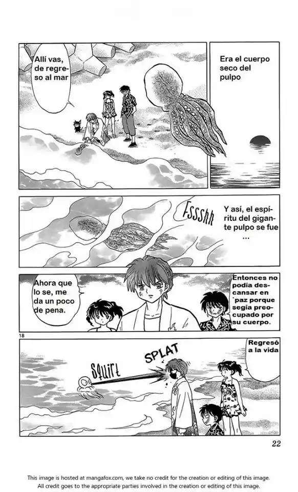 Kyoukai no Rinne (2009) - Capítulo 199 - Página 20 - LectorTMOo