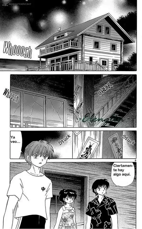 Kyoukai no Rinne (2009) - Capítulo 200 - Página 8 - LectorTMOo