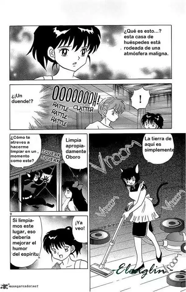 Kyoukai no Rinne (2009) - Capítulo 200 - Página 9 - LectorTMOo
