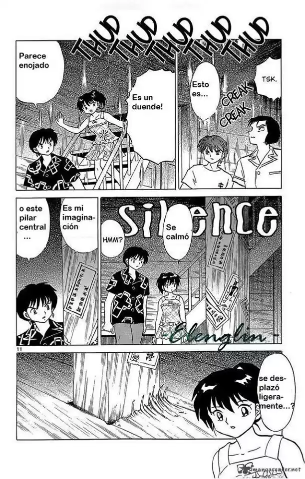 Kyoukai no Rinne (2009) - Capítulo 200 - Página 11 - LectorTMOo