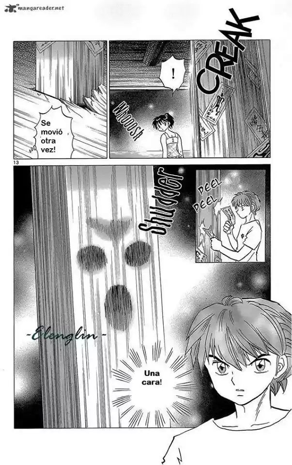 Kyoukai no Rinne (2009) - Capítulo 200 - Página 13 - LectorTMOo