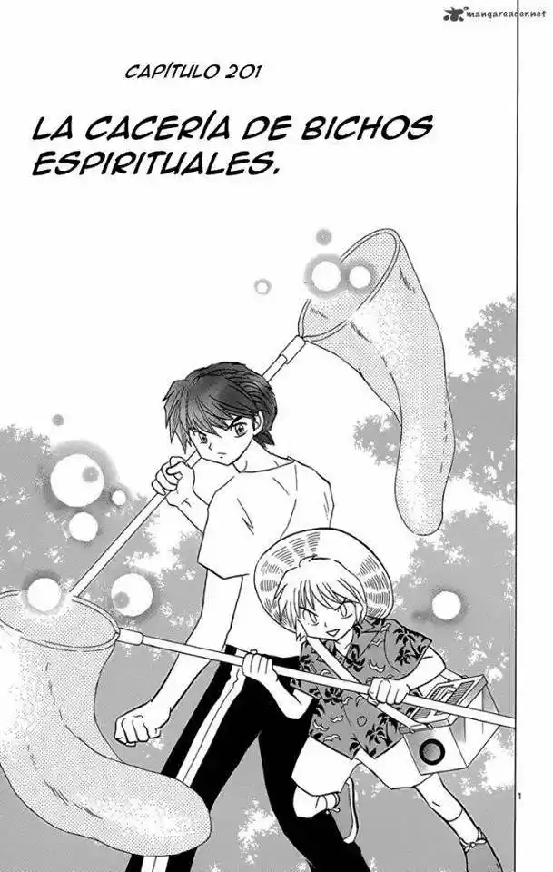 Kyoukai no Rinne (2009) - Capítulo 201 - Página 3 - LectorTMOo
