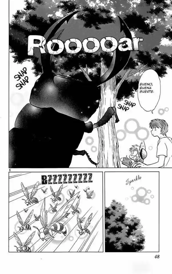 Kyoukai no Rinne (2009) - Capítulo 201 - Página 8 - LectorTMOo
