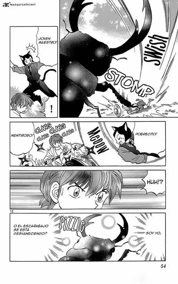 Kyoukai no Rinne (2009) - Capítulo 201 - Página 14 - LectorTMOo