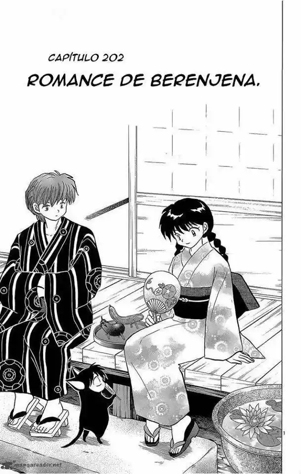 Kyoukai no Rinne (2009) - Capítulo 202 - Página 3 - LectorTMOo