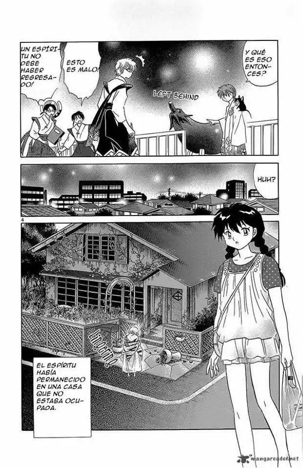 Kyoukai no Rinne (2009) - Capítulo 202 - Página 6 - LectorTMOo