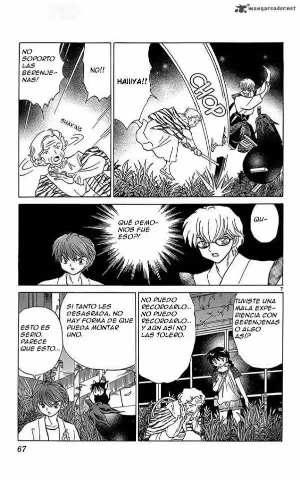 Kyoukai no Rinne (2009) - Capítulo 202 - Página 9 - LectorTMOo