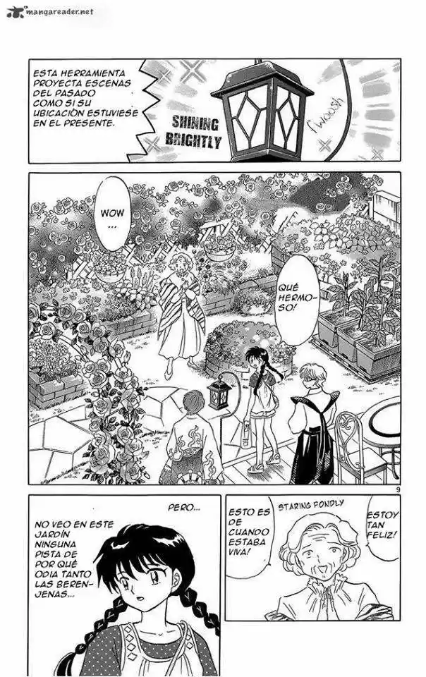Kyoukai no Rinne (2009) - Capítulo 202 - Página 11 - LectorTMOo