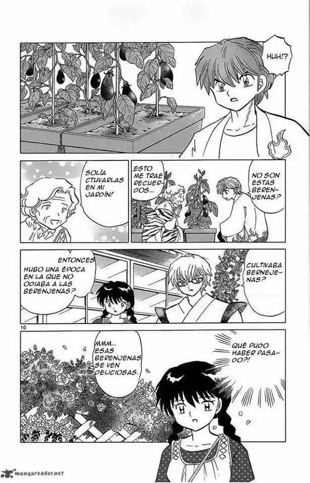 Kyoukai no Rinne (2009) - Capítulo 202 - Página 12 - LectorTMOo