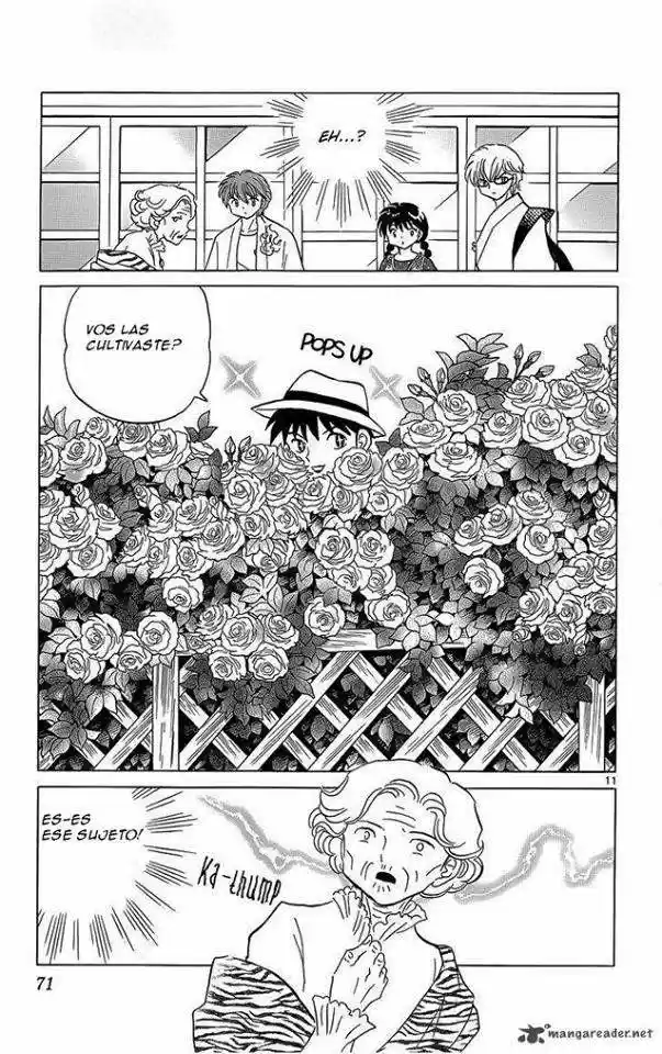 Kyoukai no Rinne (2009) - Capítulo 202 - Página 13 - LectorTMOo