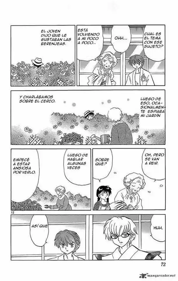 Kyoukai no Rinne (2009) - Capítulo 202 - Página 14 - LectorTMOo
